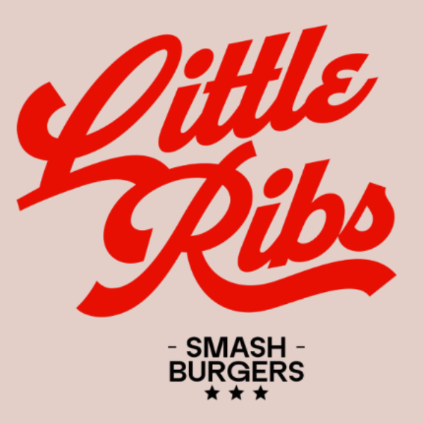 L.Rib's Smash Burger - logo