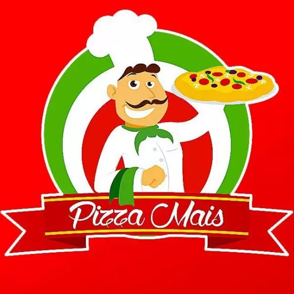 Pizza Mais - logo