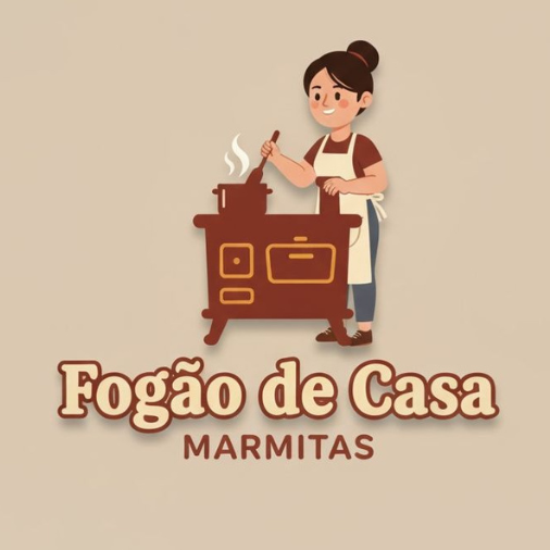 Fogão de Casa Marmitas - logo