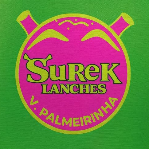 Surek Palmeirinha - logo