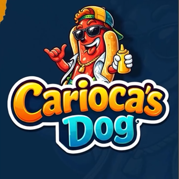 Carioca's Dog - logo