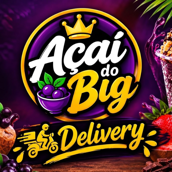 Açaí do Big - logo