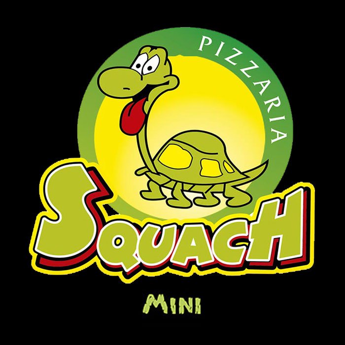 Squach Pizzaria Mini - logo