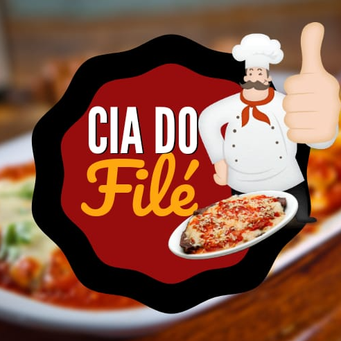 Cia do Filé - logo