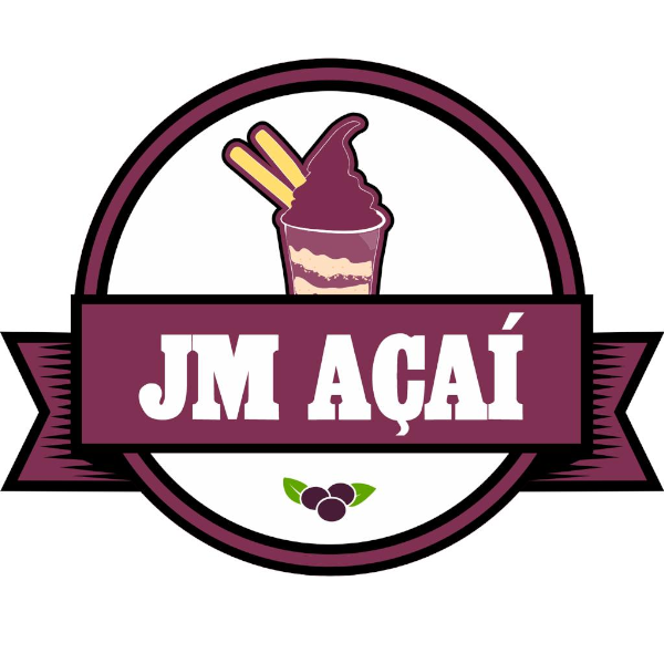 JM Açaí - logo