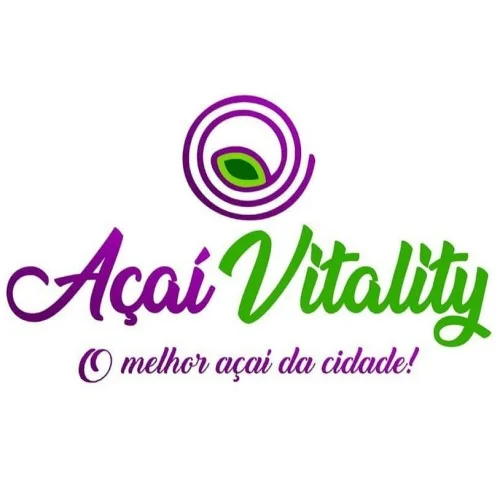 Açaí Vitality - logo
