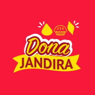DONA JANDIRA HAMBURGUERIA & PETISCARIA - logo