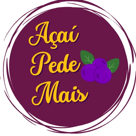 Açaí Pede Mais - logo