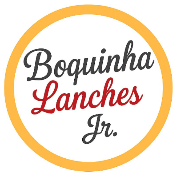 Boquinha Lanches Jr. - logo
