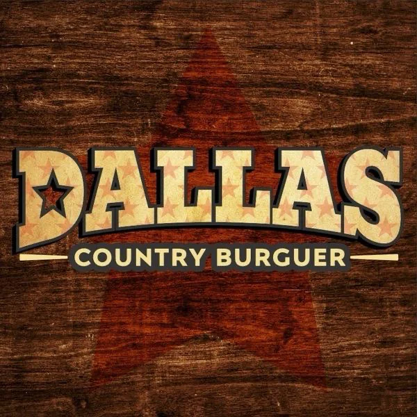 Dallas Country Burguer  - logo