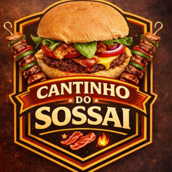 Cantinho do Sossai - logo