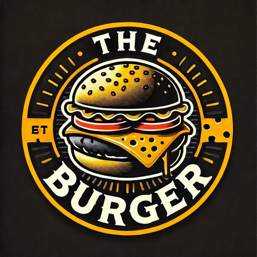The Burguer - logo