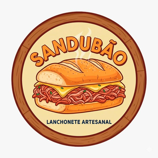SANDUBÃO ARTESANAL - logo