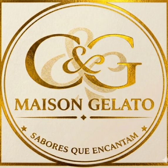 C&G Maison Gelato - logo