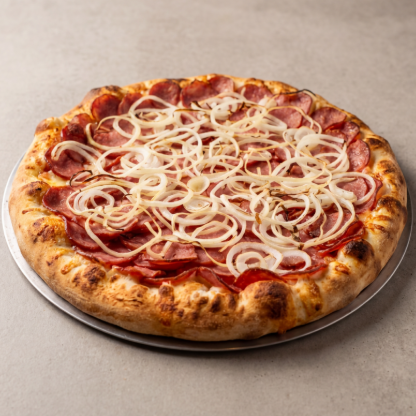 KSH Pizzaria e Delivery - logo