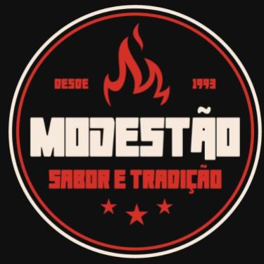 Modestão - logo