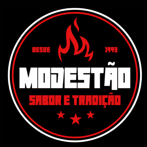 Modestão - logo