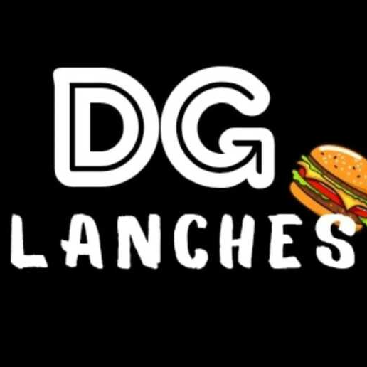 DG Lanches - logo