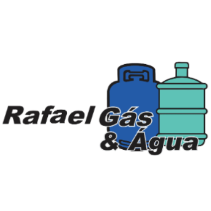Rafael Gás e Água  - logo