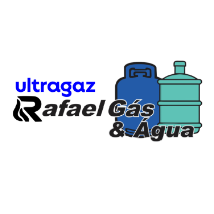 Rafael Gás e Água  - logo