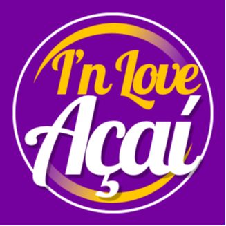 In Love Açaí - logo