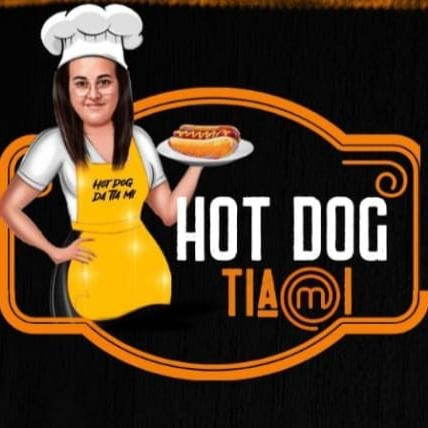 HOT DOG TIA MI  - logo