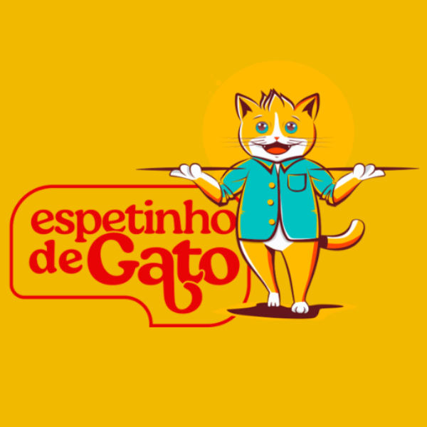 Espetinho de Gato - logo