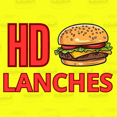 HD Lanches - logo