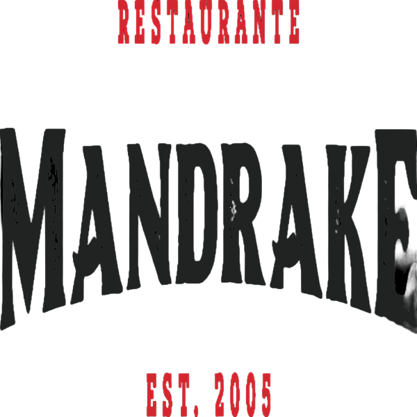 Restaurante Mandrake  - logo