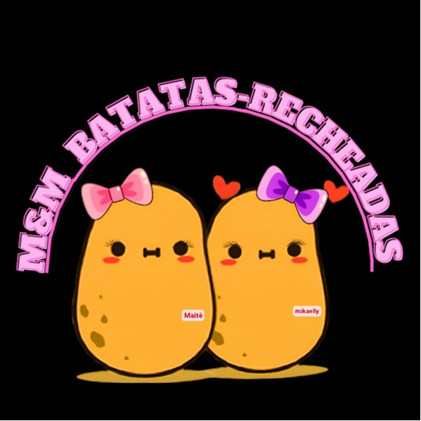 M&M BATATAS-RECHEADAS - logo