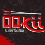 OOKII SUSHI DELIVERY - logo
