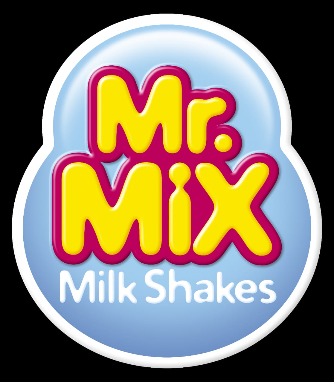 MR. MIX MILK SHAKES - logo