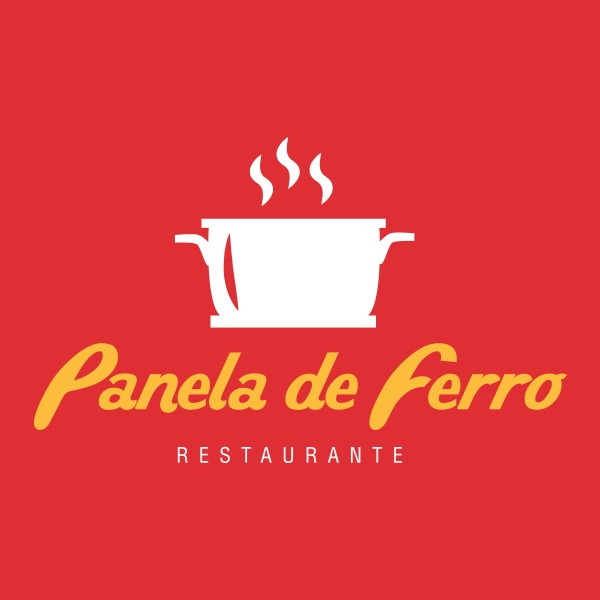 Restaurante Panela de Ferro - logo
