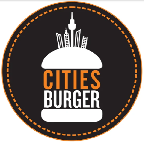 Cities Burguer - logo