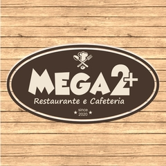 Mega 2+ Restaurante e Cafeteria - logo