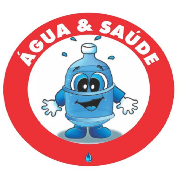 Água & Saúde Distribuidora de Bebidas - logo