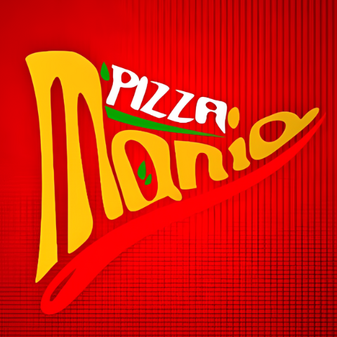 Pizza Mania - logo