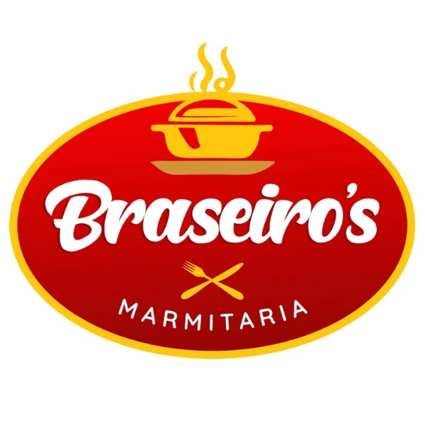 Braseiro's Marmitaria - logo