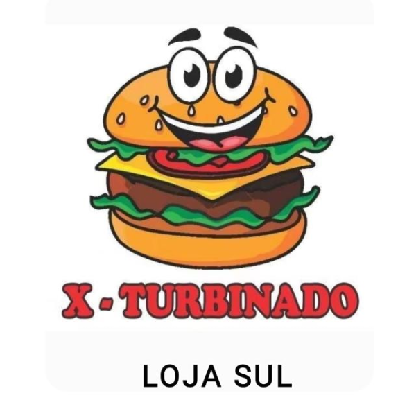 X turbinado - Loja Zona Sul - logo