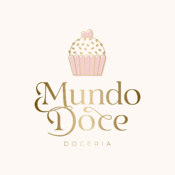 Mundo Doce  - logo