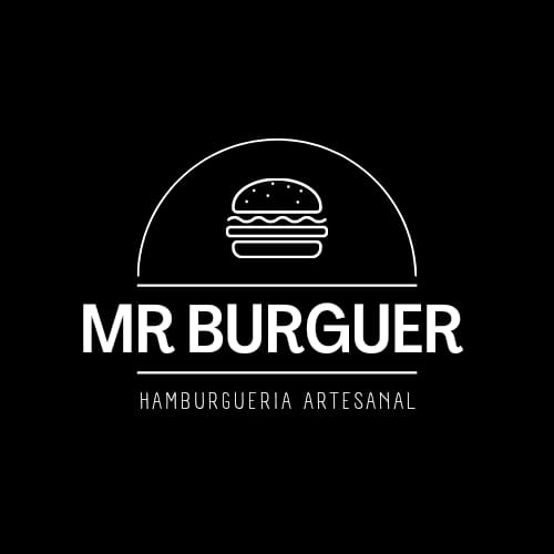 MR Burguer - logo