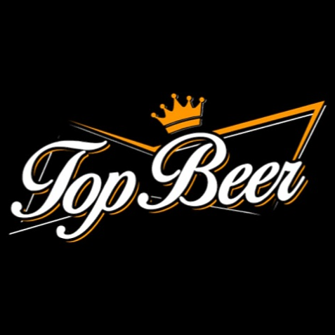 TOP BEER - logo