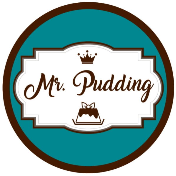 Mr. Pudding - logo