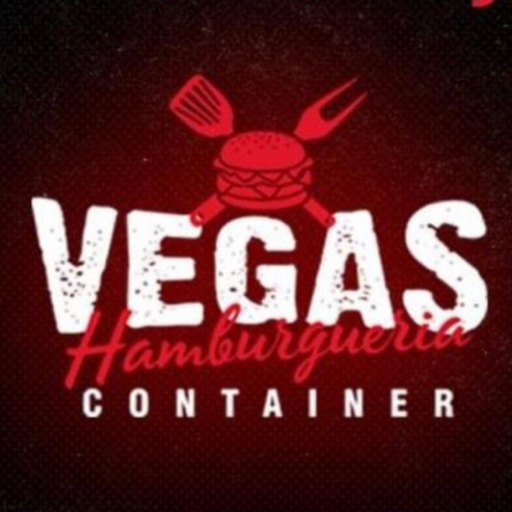 Vegas Burguer Container - logo