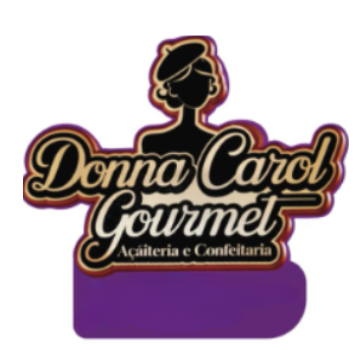 Donna Carol Gourmet - logo