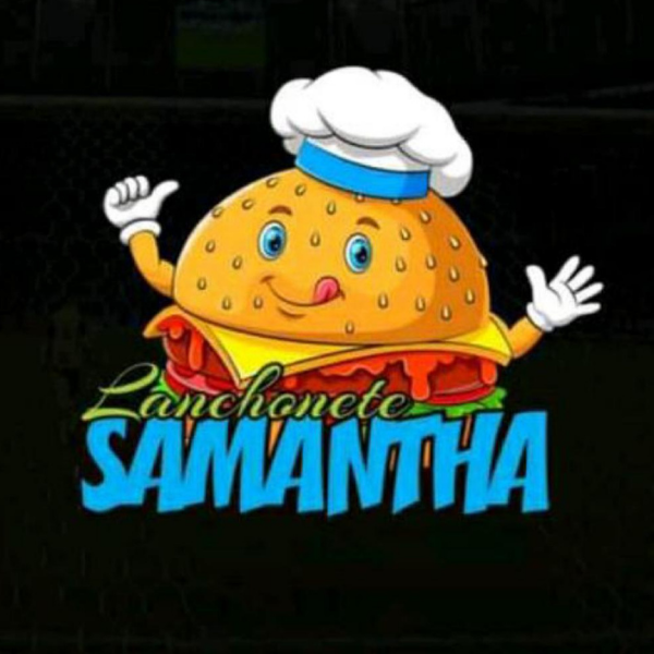 Lanchonete Samantha - logo