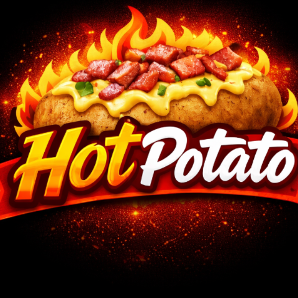 Hot Potato - logo