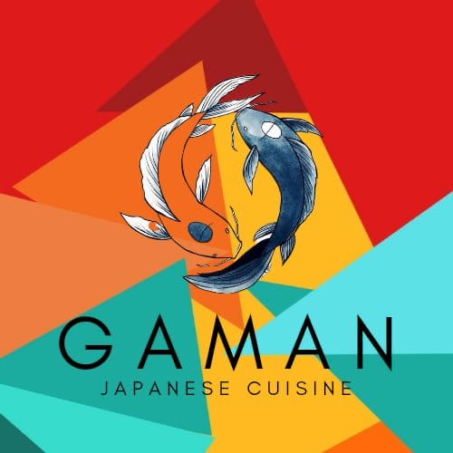 Gaman Japanese Cuisine - logo