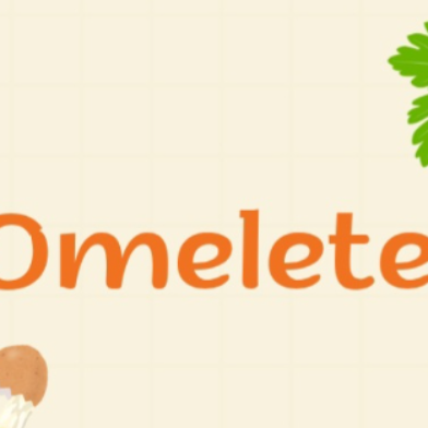 A Omeleteria - logo