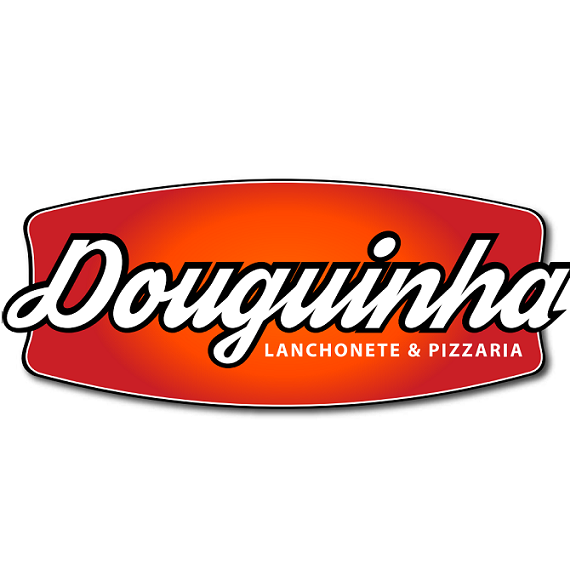 douguinha lanchonete e pizzaria - logo